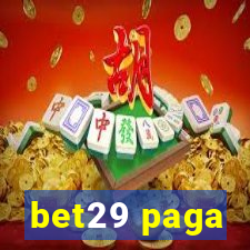 bet29 paga